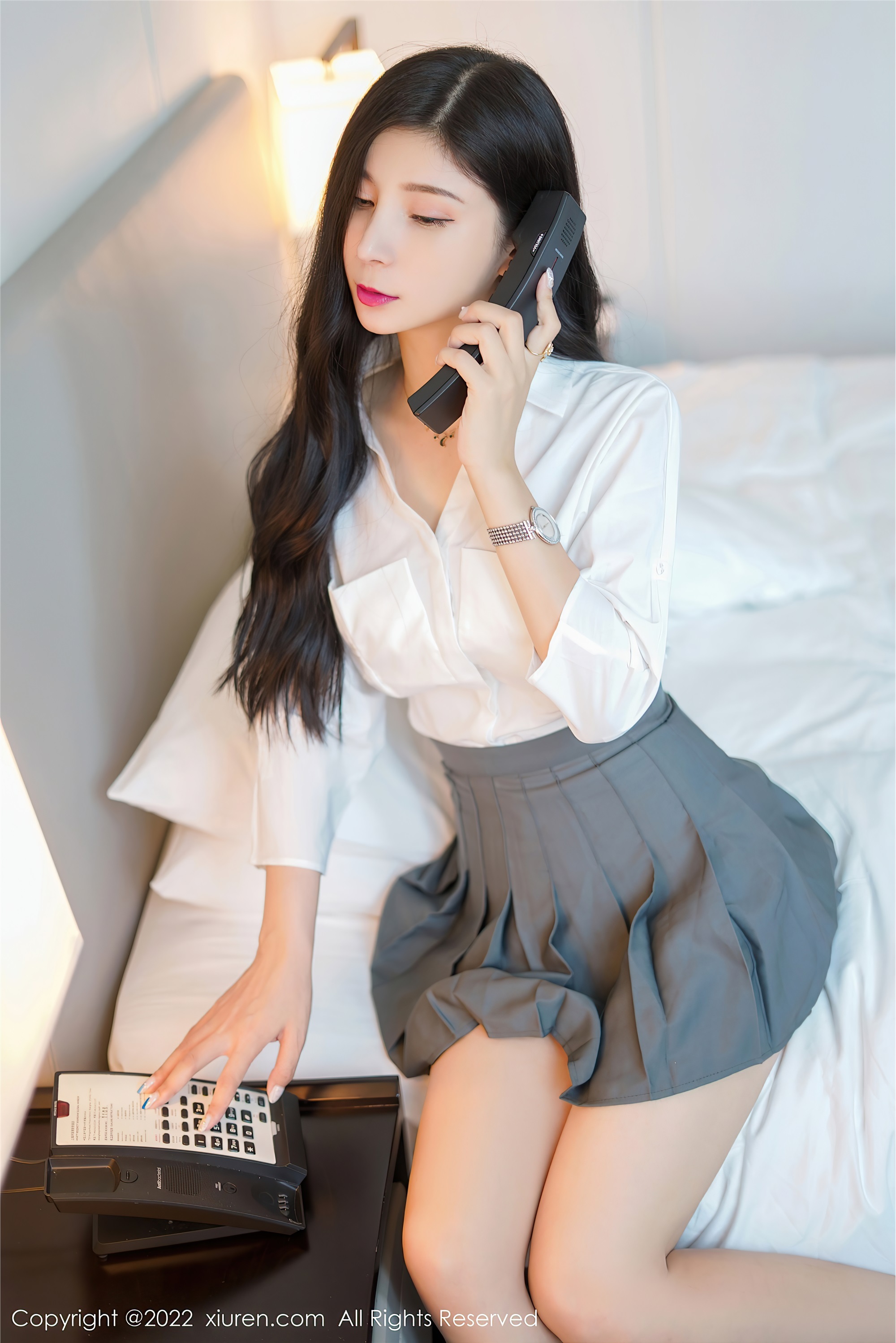 Xiuren秀人网 2022.04.25 NO.4918 小蛮妖Yummy